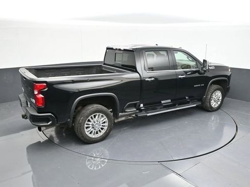 Used 2020 Chevrolet Silverado 3500 High Country w/ Z71 Off-Road Package image 59