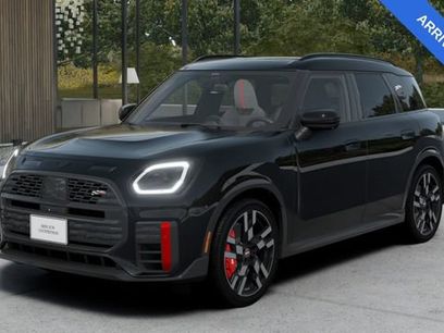 New 2027 MINI Cooper Countryman John Cooper Works