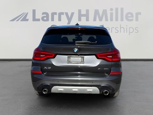 Used 2021 BMW X3 xDrive30i w/ Convenience Package image 5