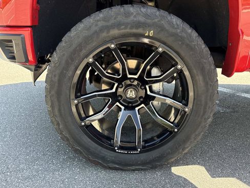 Used 2023 Chevrolet Silverado 1500 RST w/ All Star Edition Plus image 35