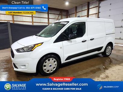 Used 2022 Ford Transit Connect XLT