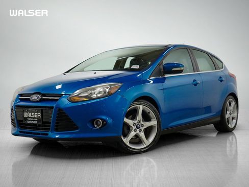 Used 2014 Ford Focus Titanium image 1