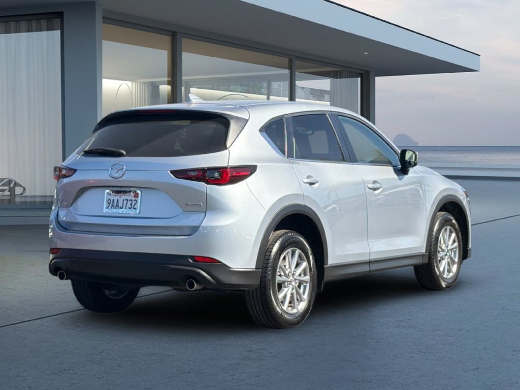 Used 2022 MAZDA CX-5 AWD 2.5 S image 4