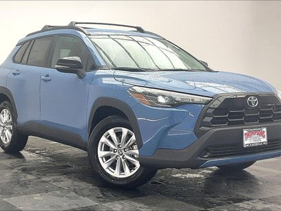 New 2026 Toyota Corolla Cross LE