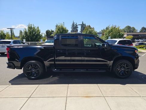New 2026 Chevrolet Silverado 1500 RST w/ All Star Edition Plus AWD/4WD image 8