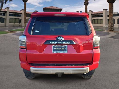 Used 2023 Toyota 4Runner TRD Off-Road Premium image 7