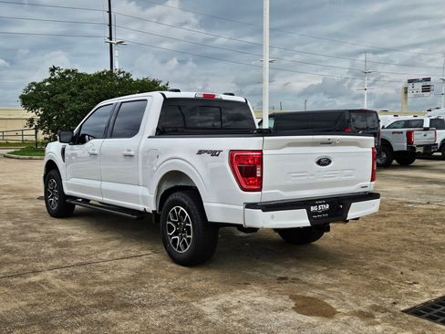 Certified 2023 Ford F150 XLT w/ Equipment Group 302A High AWD/4WD image 7
