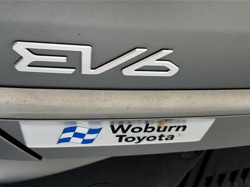 Used 2022 Kia EV6 GT-Line w/ First Edition Package image 25