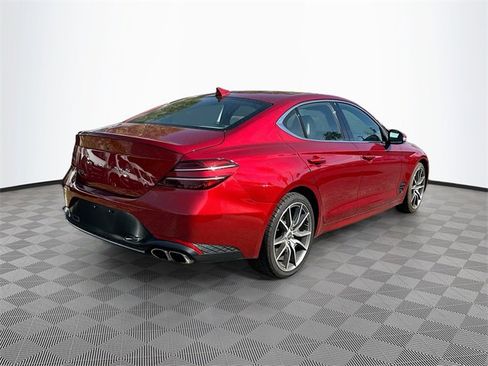 Used 2023 Genesis G70 2.0T image 7