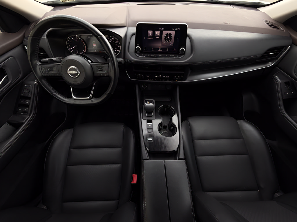Certified 2023 Nissan Rogue SV w/ SV Premium B Package FWD image 21
