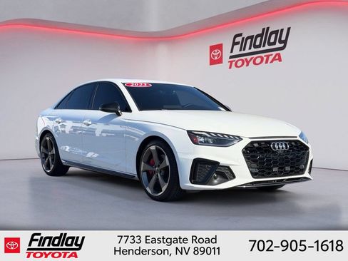 Used 2023 Audi A4 2.0T Premium Plus AWD/4WD image 4