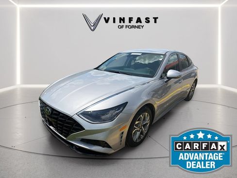 Used 2023 Hyundai Sonata SEL FWD image 1