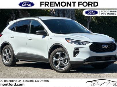 Certified 2025 Ford Escape ST-Line w/ Tech Pack #1