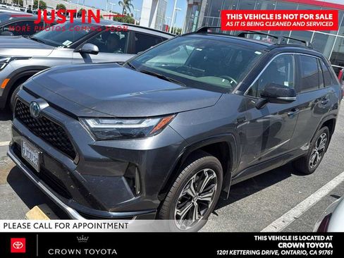 Used 2023 Toyota RAV4 XSE w/ Weather Package AWD/4WD image 6