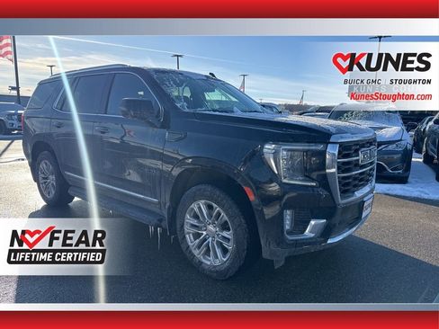 Used 2024 GMC Yukon SLT image 4