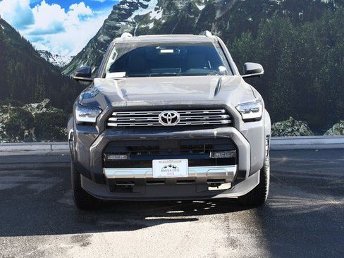 New 2025 Toyota 4Runner Limited image 2