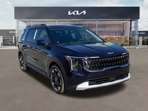 New 2026 Kia Carnival EX FWD image 1