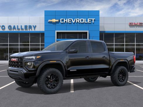 New 2026 GMC Canyon Elevation image 2