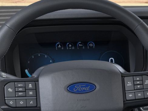 New 2025 Ford F150 Platinum w/ Equipment Group 702A High image 13