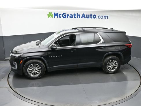 Used 2023 Chevrolet Traverse LT image 22