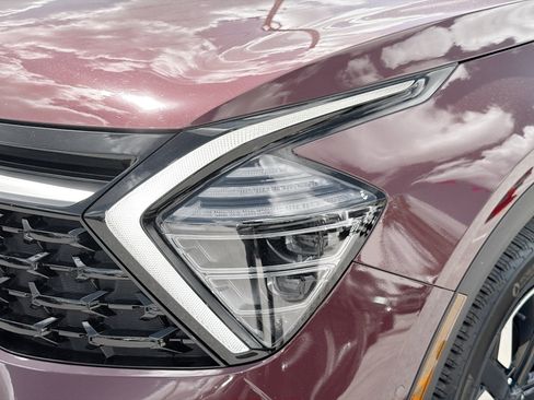 Used 2024 Kia Sportage X-Line Prestige image 9