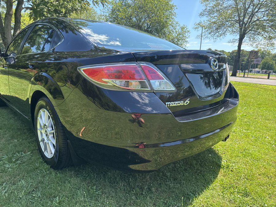 Used 2012 MAZDA MAZDA6 i Sport FWD image 30