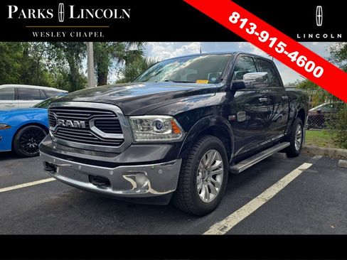Used 2017 RAM 1500 Laramie Longhorn image 5