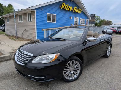 Used 2011 Chrysler 200 Limited