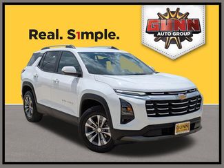 Used 2025 Chevrolet Equinox LT w/ Convenience Package II video 1