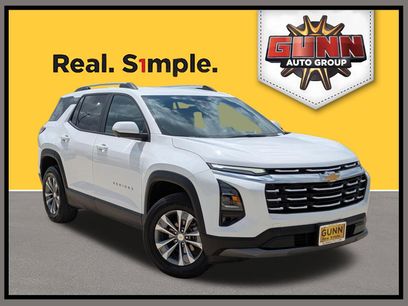 Used 2025 Chevrolet Equinox LT w/ Convenience Package II