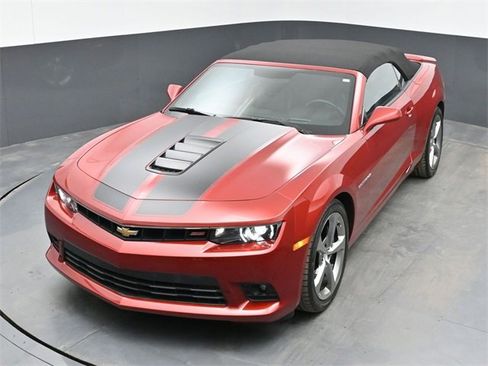 Used 2014 Chevrolet Camaro SS w/ RS Package image 14