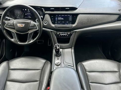 Certified 2023 Cadillac XT5 Sportv w/ Technology Package image 13