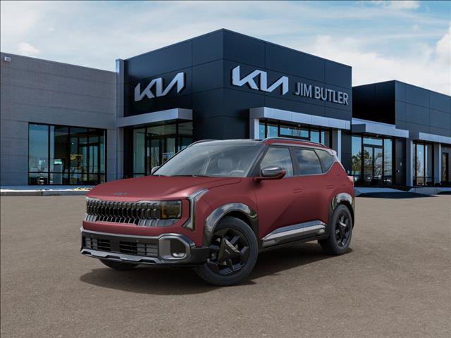 New 2027 Kia Seltos X-Line S AWD/4WD image 1