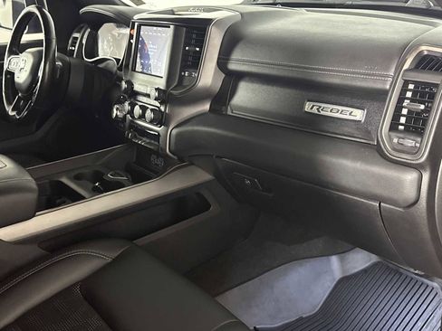 Used 2020 RAM 1500 Rebel w/ Rebel Level 1 Equipment Group AWD/4WD image 15