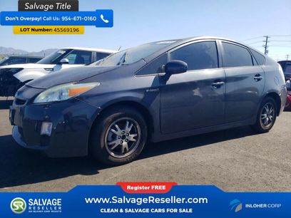 Used 2010 Toyota Prius