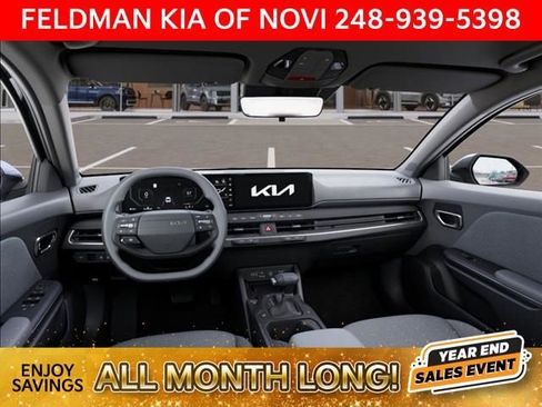 New 2025 Kia K4 EX image 14