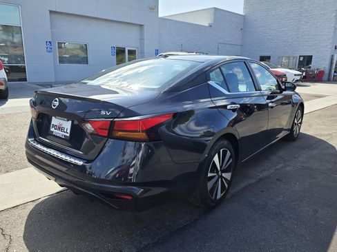 Used 2022 Nissan Altima 2.5 SV image 6