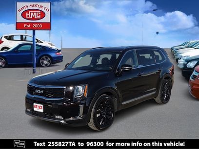 Used 2022 Kia Telluride SX w/ SX Prestige Package
