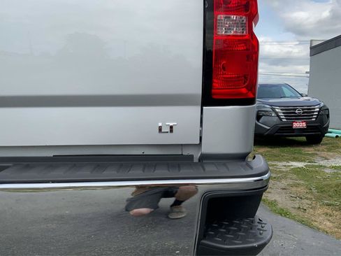 Used 2018 Chevrolet Silverado 1500 LT w/ All Star Edition AWD/4WD image 24