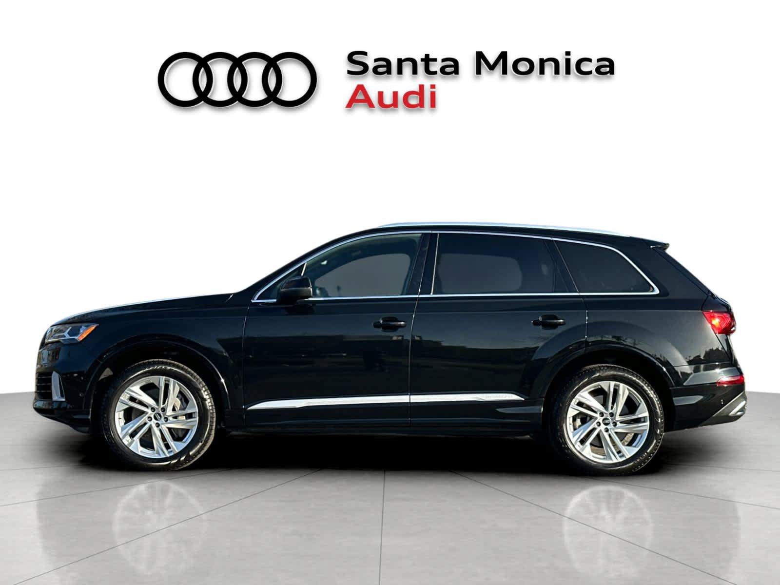 Used 2022 Audi Q7 3.0T Premium w/ Convenience Package AWD/4WD image 5