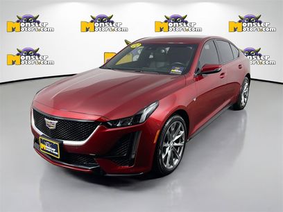 Used 2022 Cadillac CT5 Sport