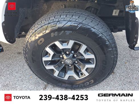 Certified 2023 Toyota Tacoma SR image 10