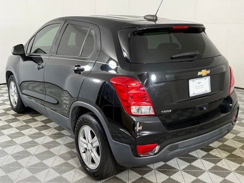 Used 2020 Chevrolet Trax LS w/ Tint and Cruise Package image 4