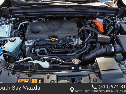 New 2026 MAZDA CX-50 AWD 2.5 Hybrid w/ Cargo Package image 27
