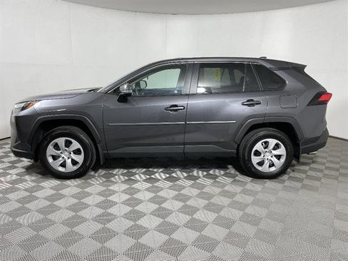 Certified 2025 Toyota RAV4 LE AWD/4WD image 4