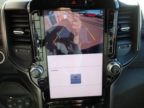 Used 2025 RAM 2500 Rebel w/ Rebel Level 1 Equipment Group image 27