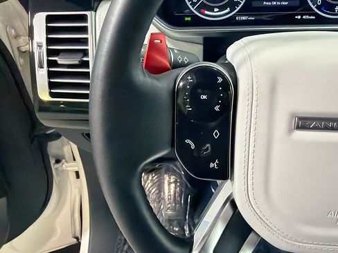 Used 2021 Land Rover Range Rover SV Autobiography Dynamic image 37