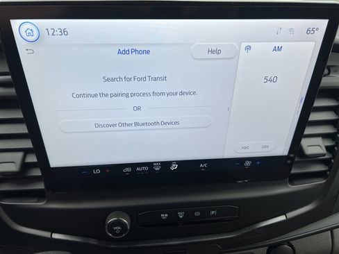 New 2026 Ford Transit 250 148 Medium Roof image 11