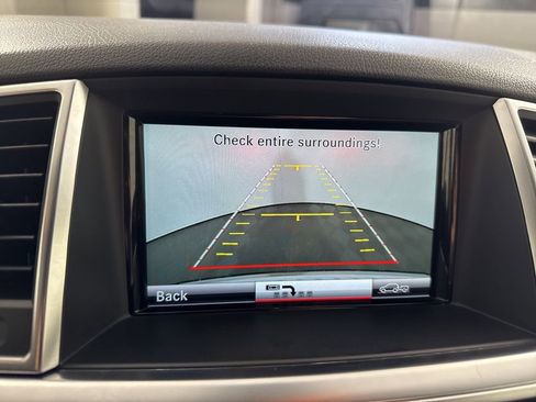 Used 2015 Mercedes-Benz ML 350 4MATIC image 30