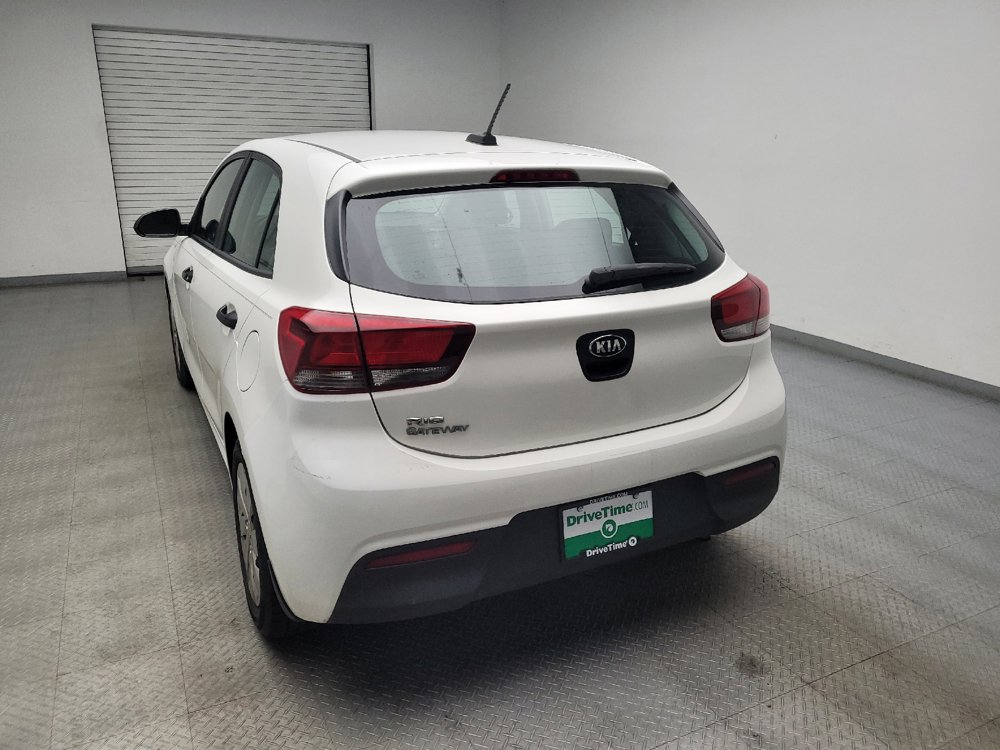 Used 2018 Kia Rio LX FWD image 6